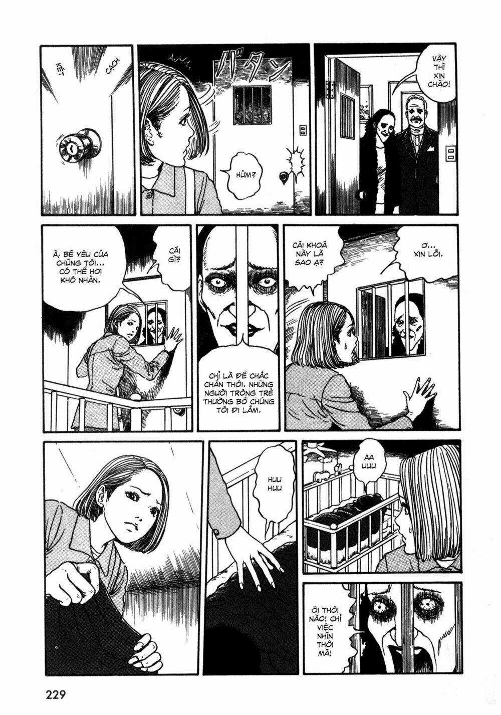 Hồn Ma Nữ Sinh Chapter 16 trang 4