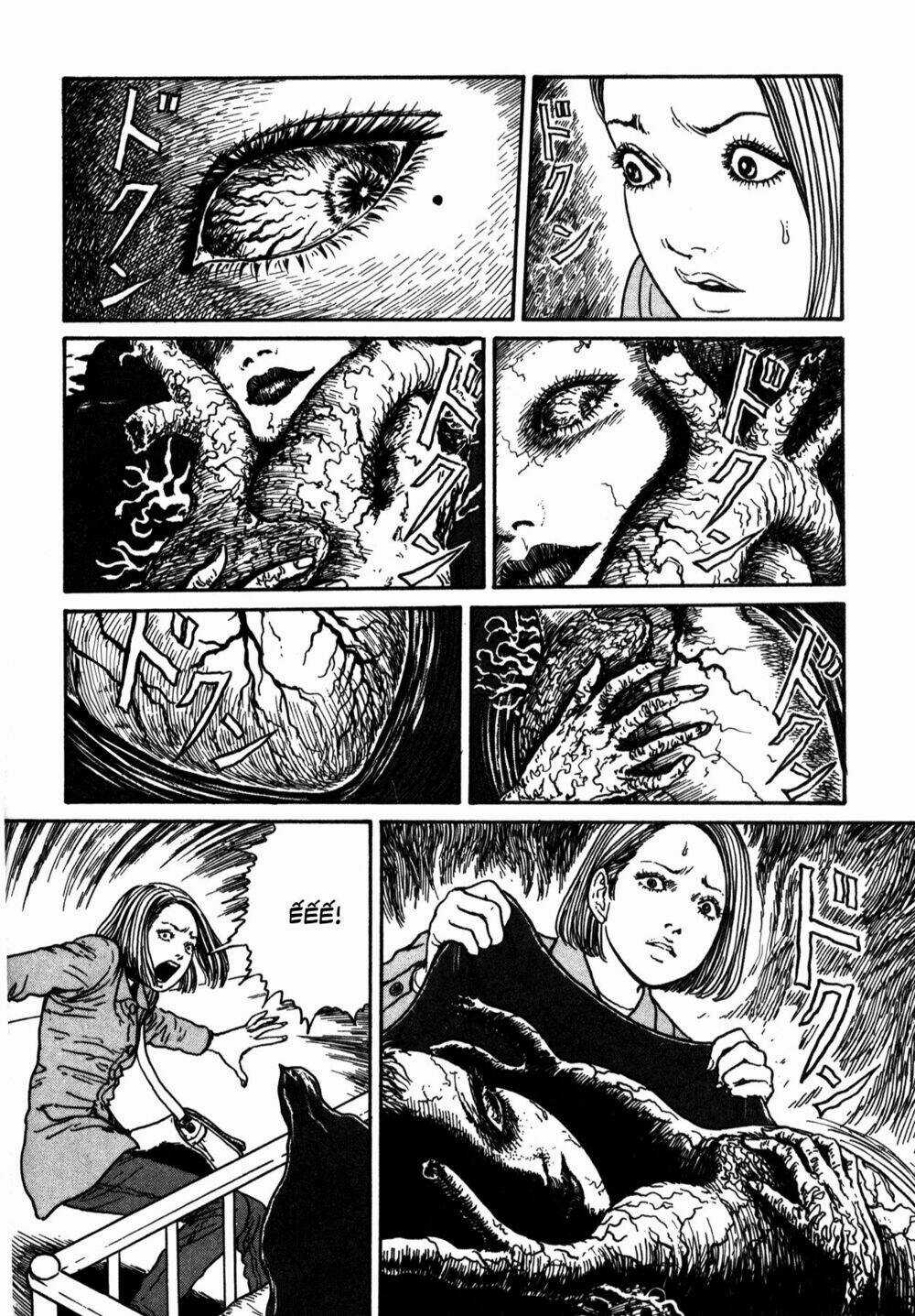 Hồn Ma Nữ Sinh Chapter 16 trang 5