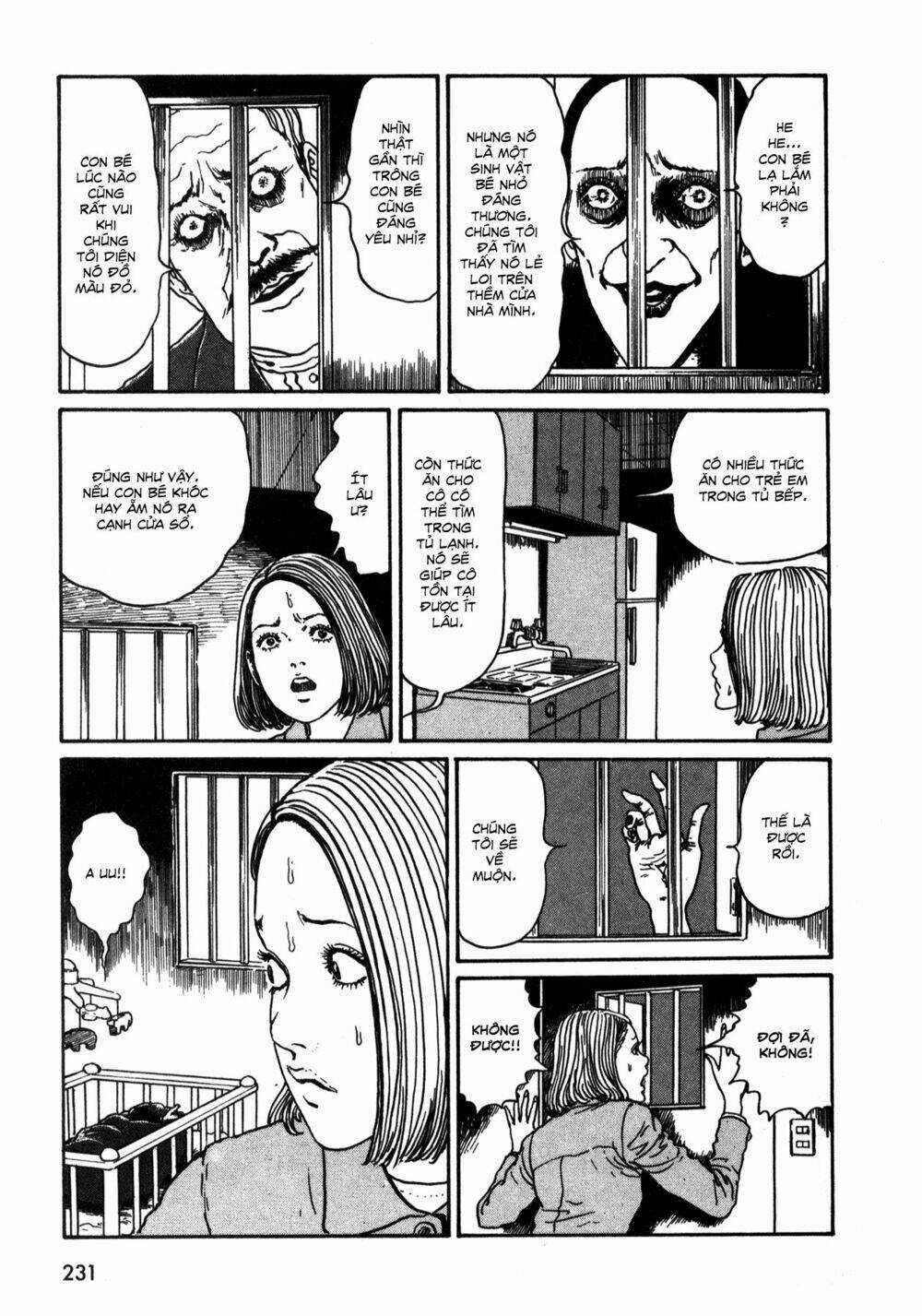 Hồn Ma Nữ Sinh Chapter 16 trang 6