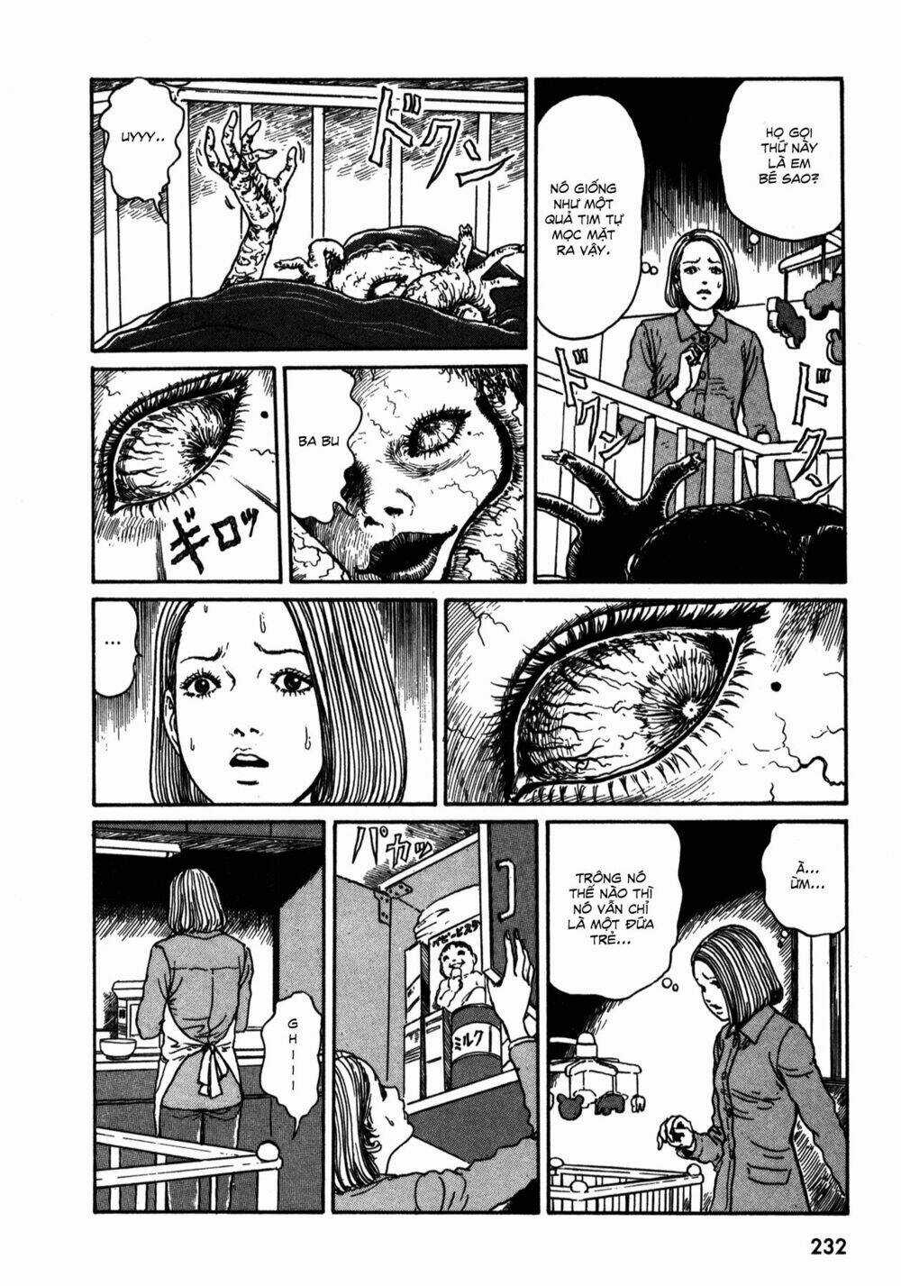 Hồn Ma Nữ Sinh Chapter 16 trang 7