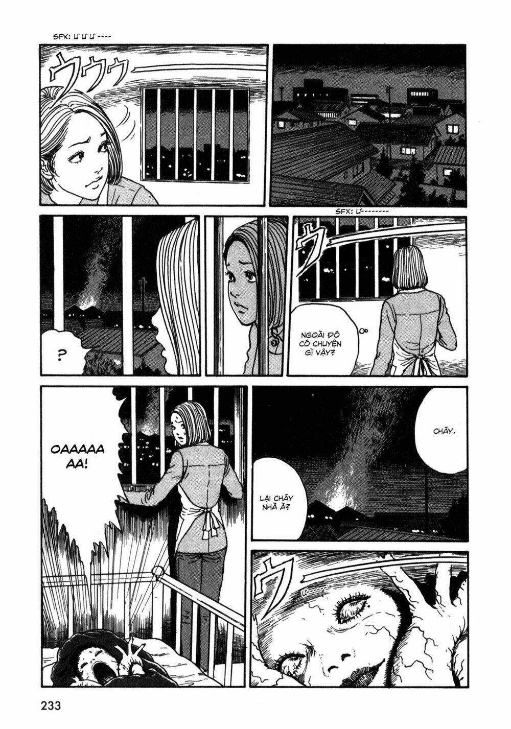Hồn Ma Nữ Sinh Chapter 16 trang 8