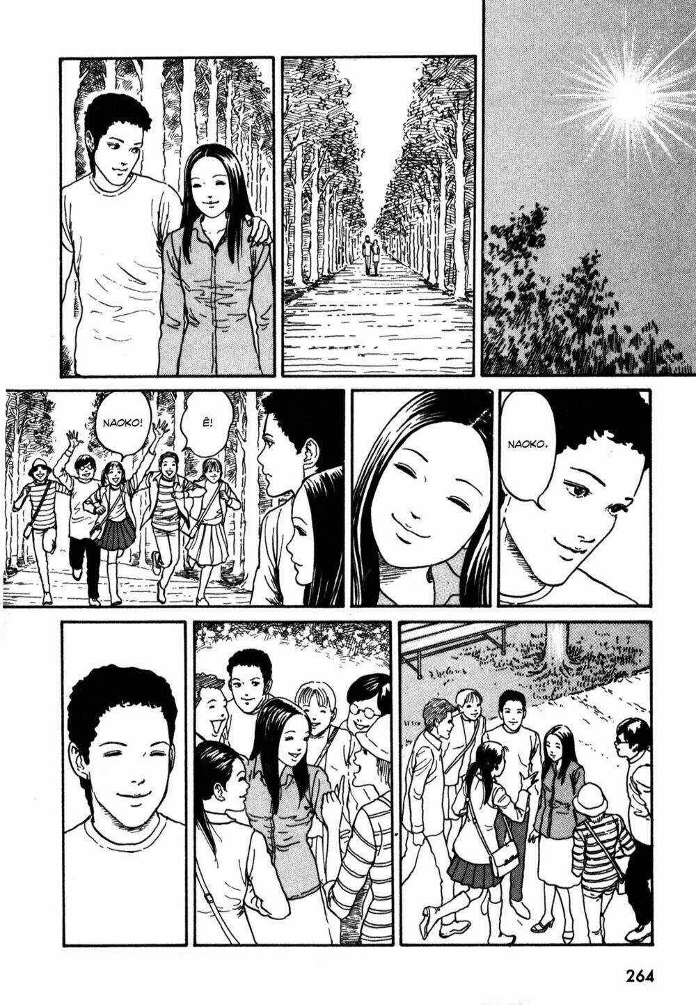 Hồn Ma Nữ Sinh Chapter 17 trang 15