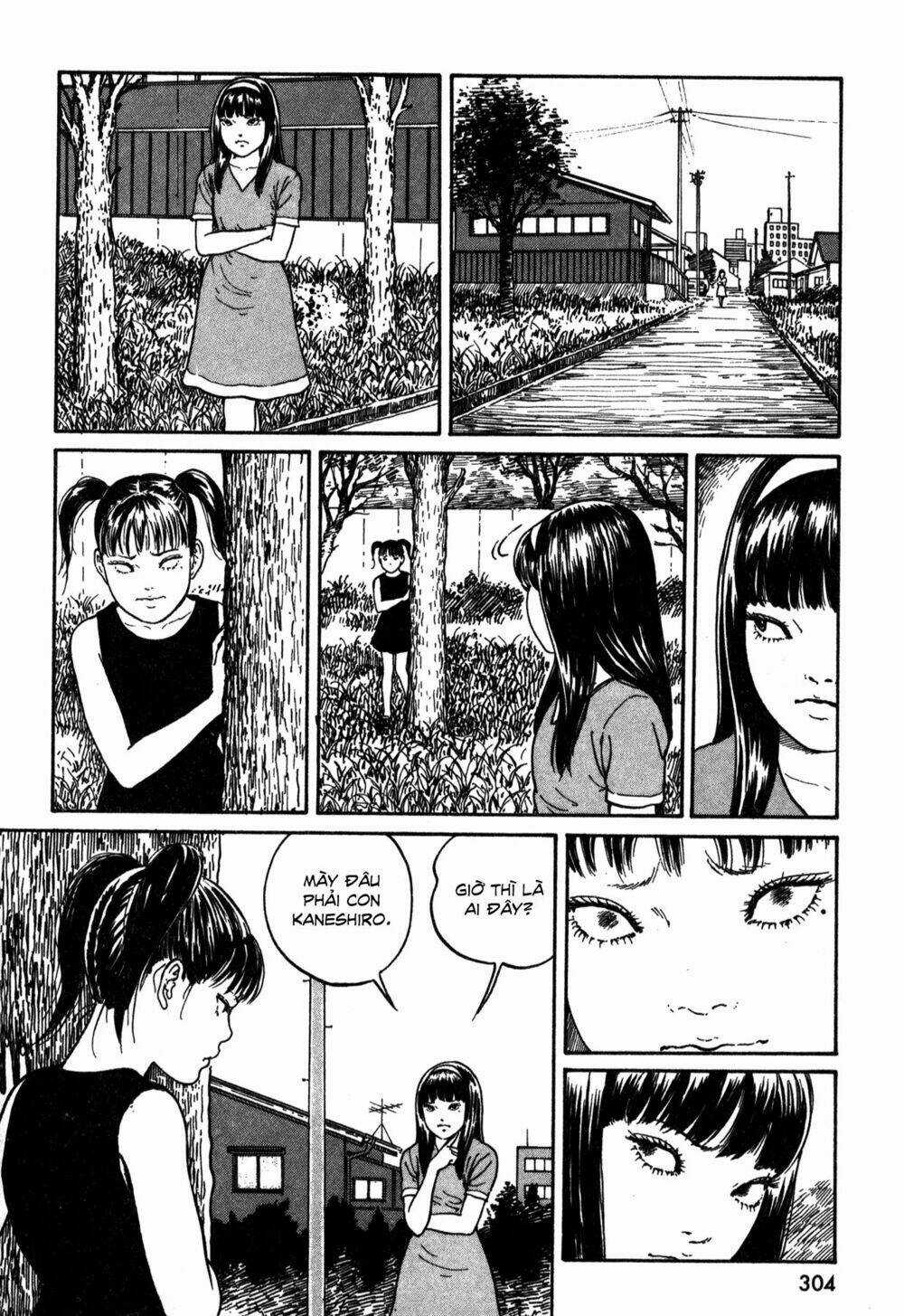 Hồn Ma Nữ Sinh Chapter 18 trang 23