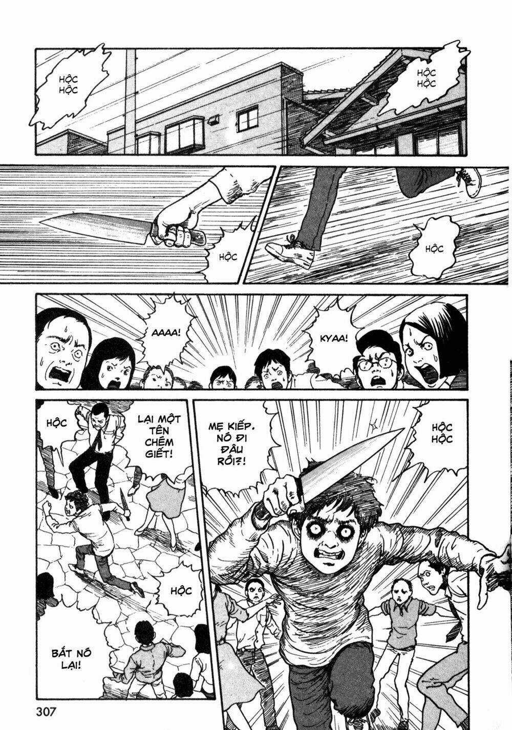 Hồn Ma Nữ Sinh Chapter 18 trang 26