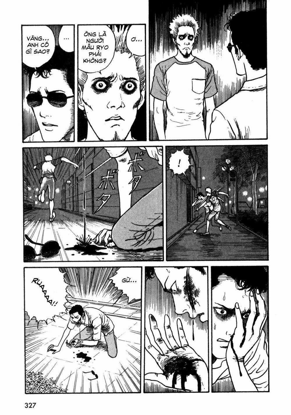 Hồn Ma Nữ Sinh Chapter 19 trang 14