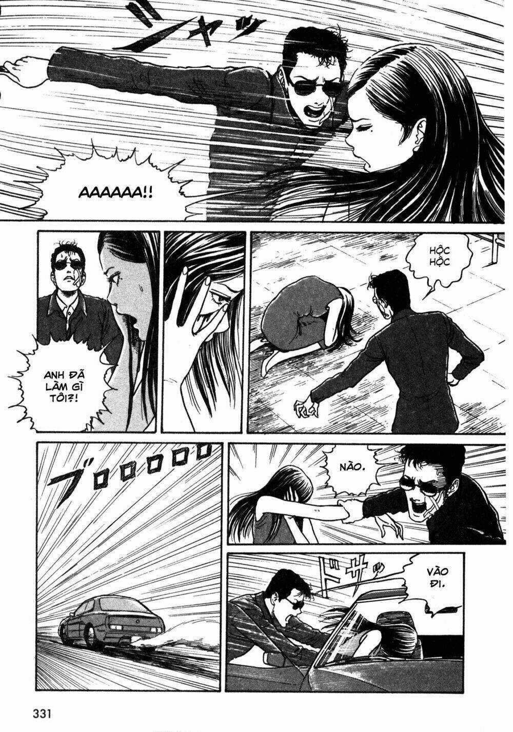 Hồn Ma Nữ Sinh Chapter 19 trang 18