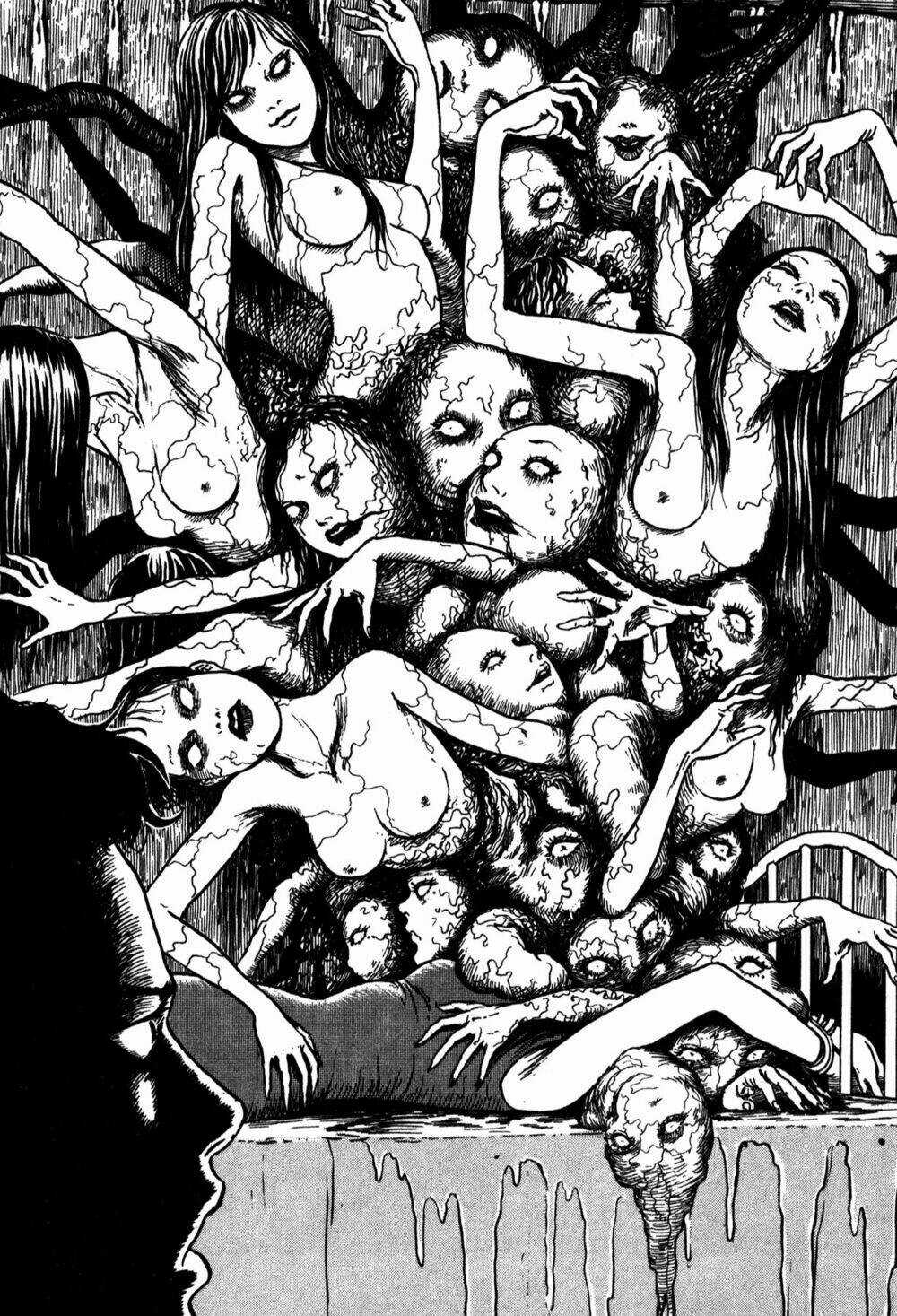 Hồn Ma Nữ Sinh Chapter 19 trang 27