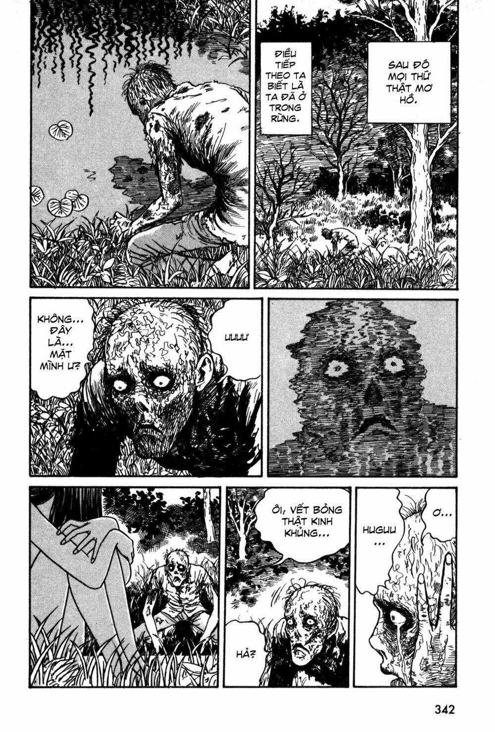 Hồn Ma Nữ Sinh Chapter 19 trang 29