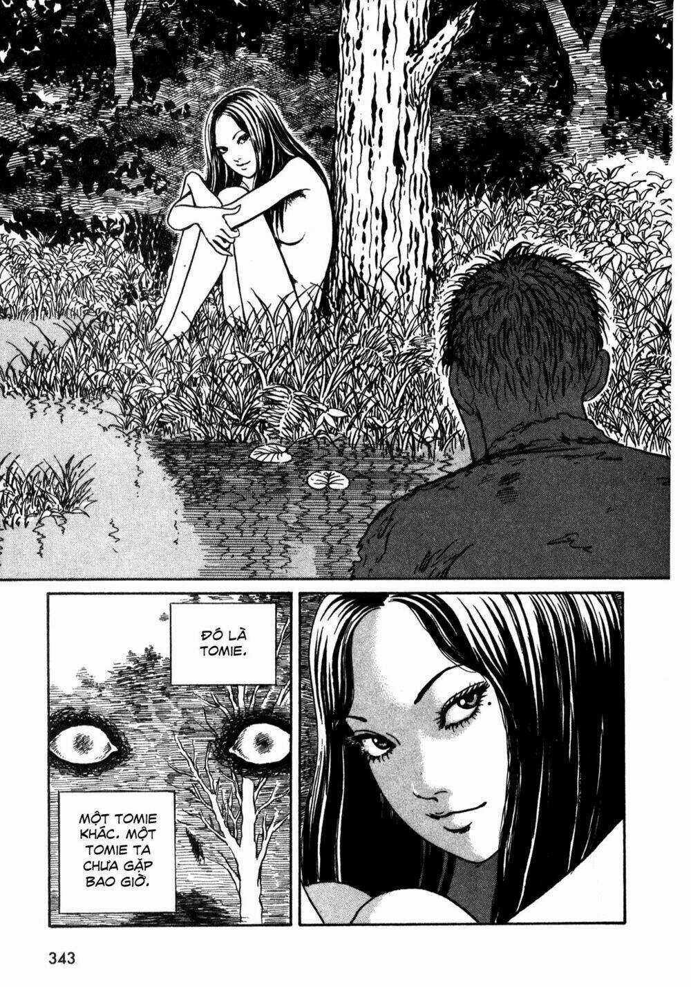 Hồn Ma Nữ Sinh Chapter 19 trang 30