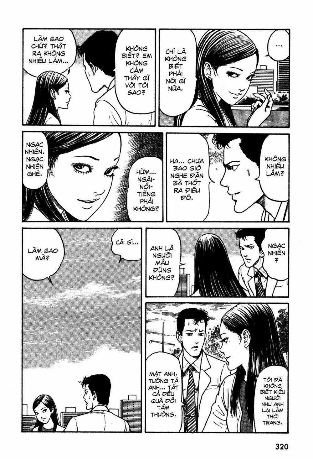 Hồn Ma Nữ Sinh Chapter 19 trang 7