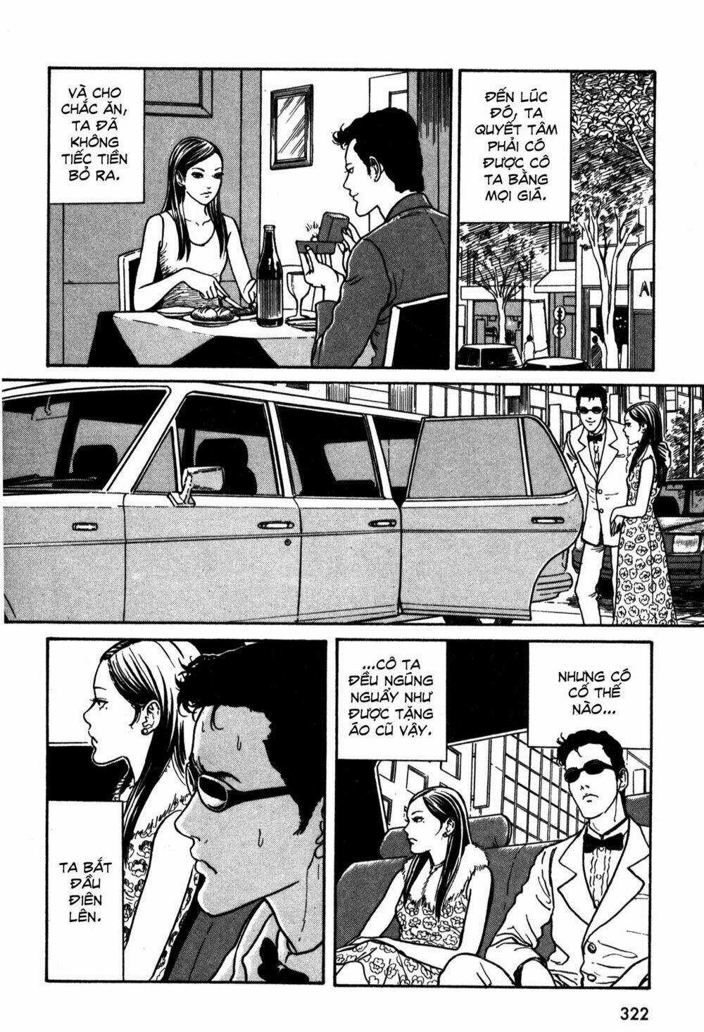 Hồn Ma Nữ Sinh Chapter 19 trang 9