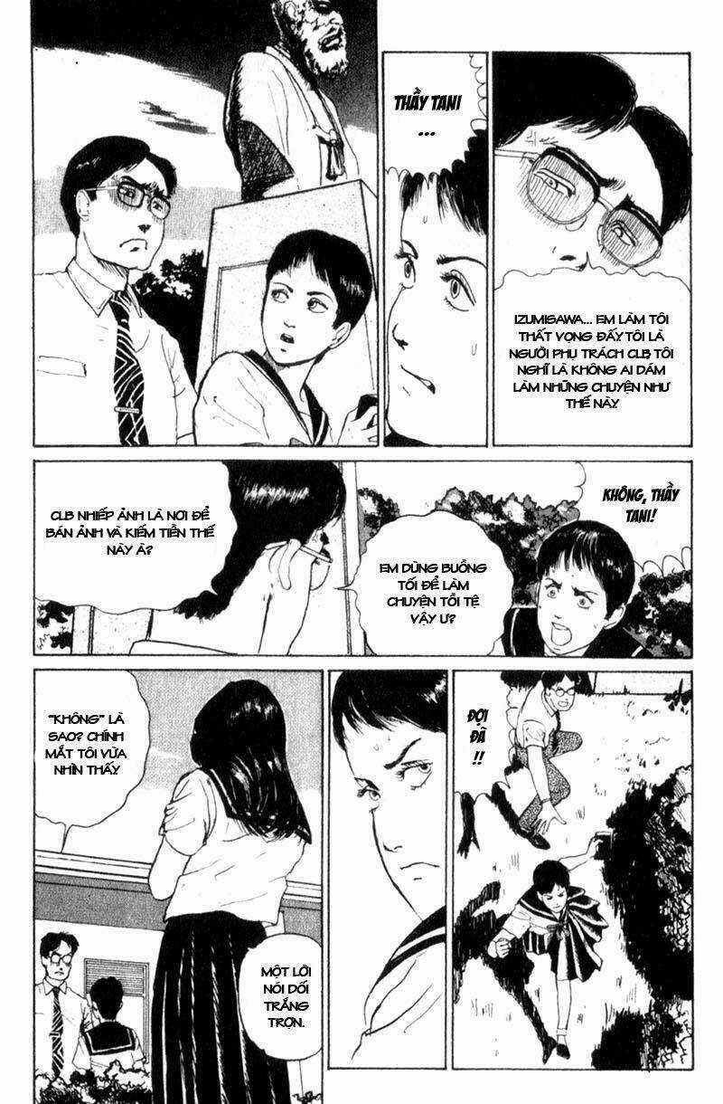 Hồn Ma Nữ Sinh Chapter 2 trang 24