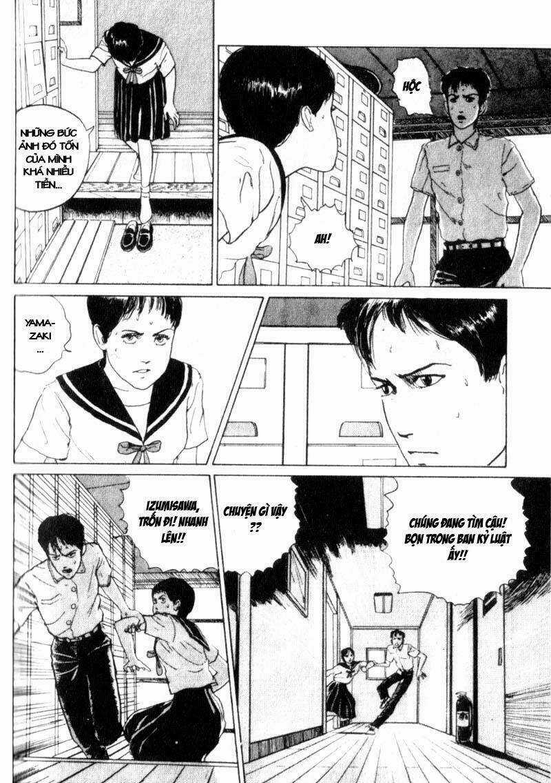 Hồn Ma Nữ Sinh Chapter 2 trang 33