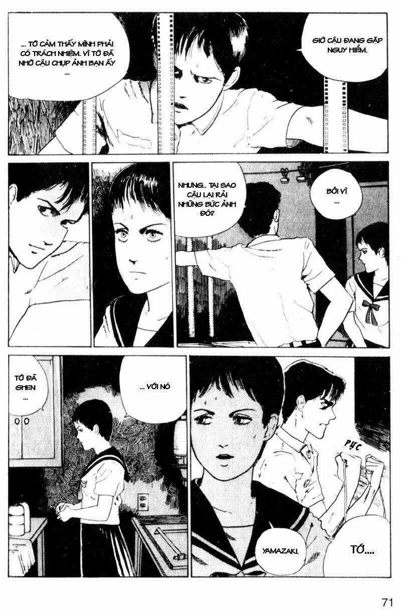 Hồn Ma Nữ Sinh Chapter 2 trang 39