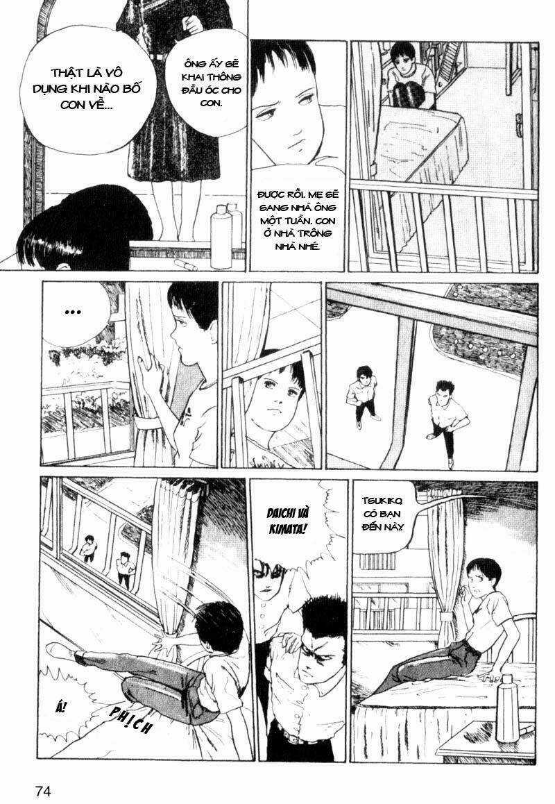 Hồn Ma Nữ Sinh Chapter 2 trang 42