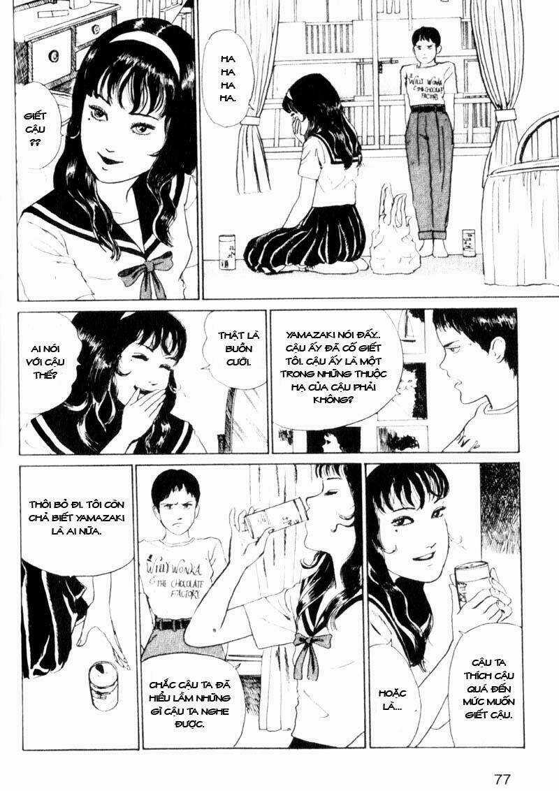 Hồn Ma Nữ Sinh Chapter 2 trang 45