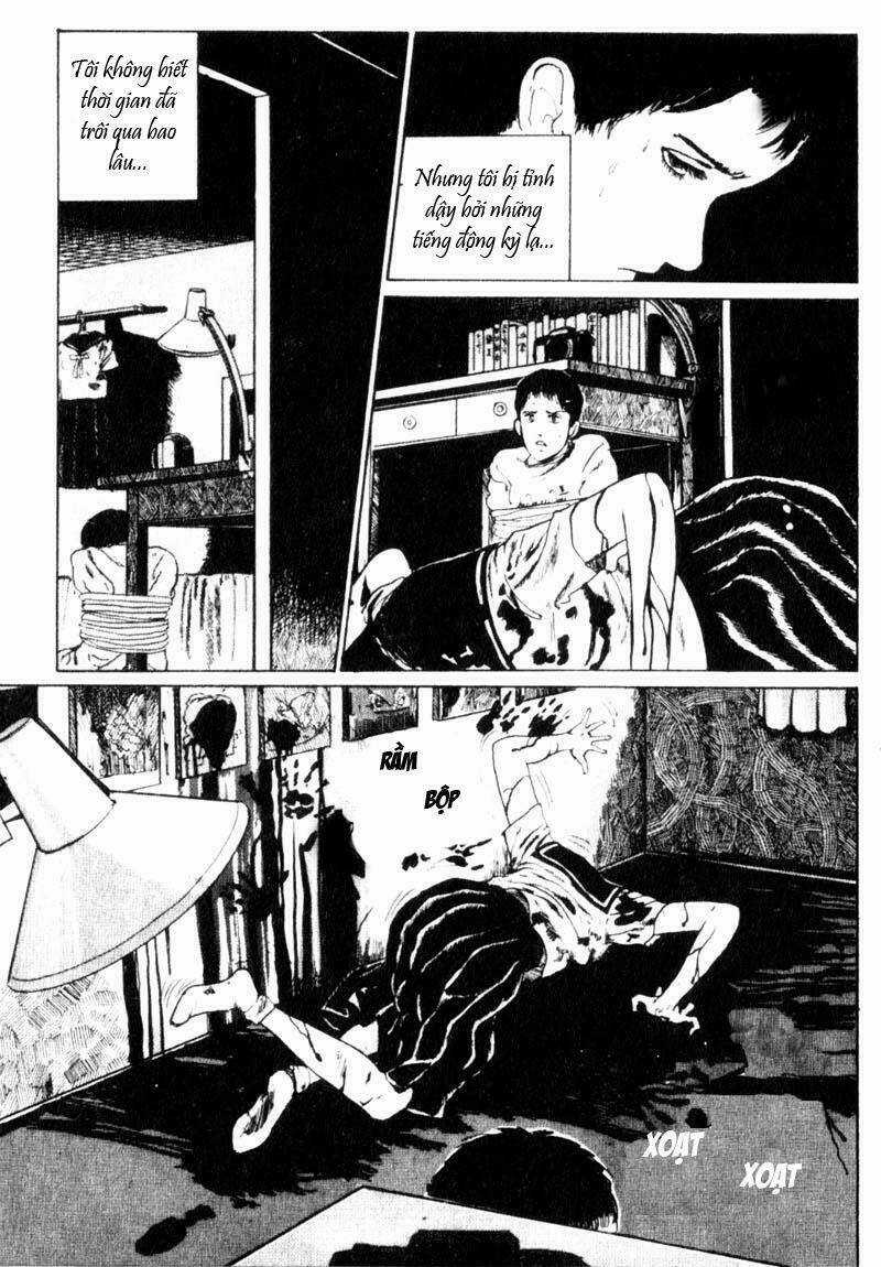 Hồn Ma Nữ Sinh Chapter 2 trang 60