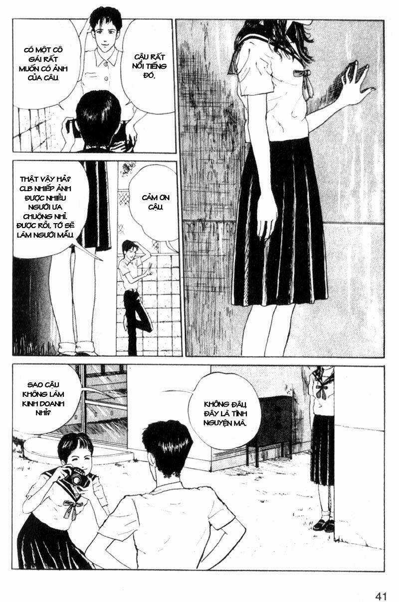 Hồn Ma Nữ Sinh Chapter 2 trang 9