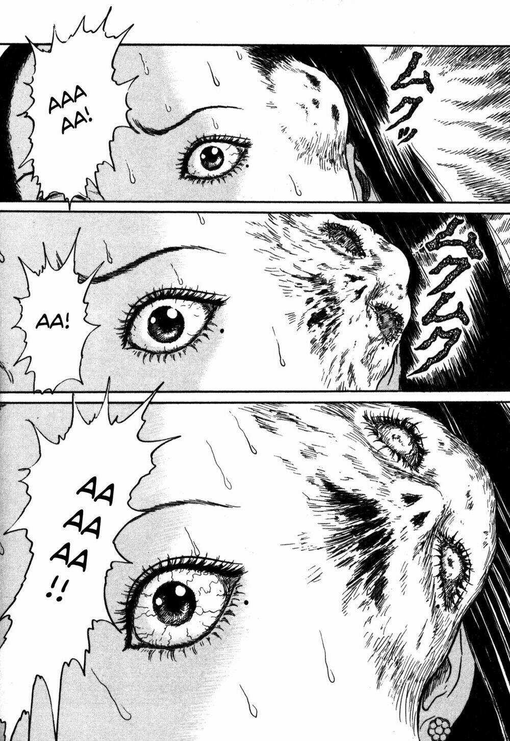 Hồn Ma Nữ Sinh Chapter 20 trang 23