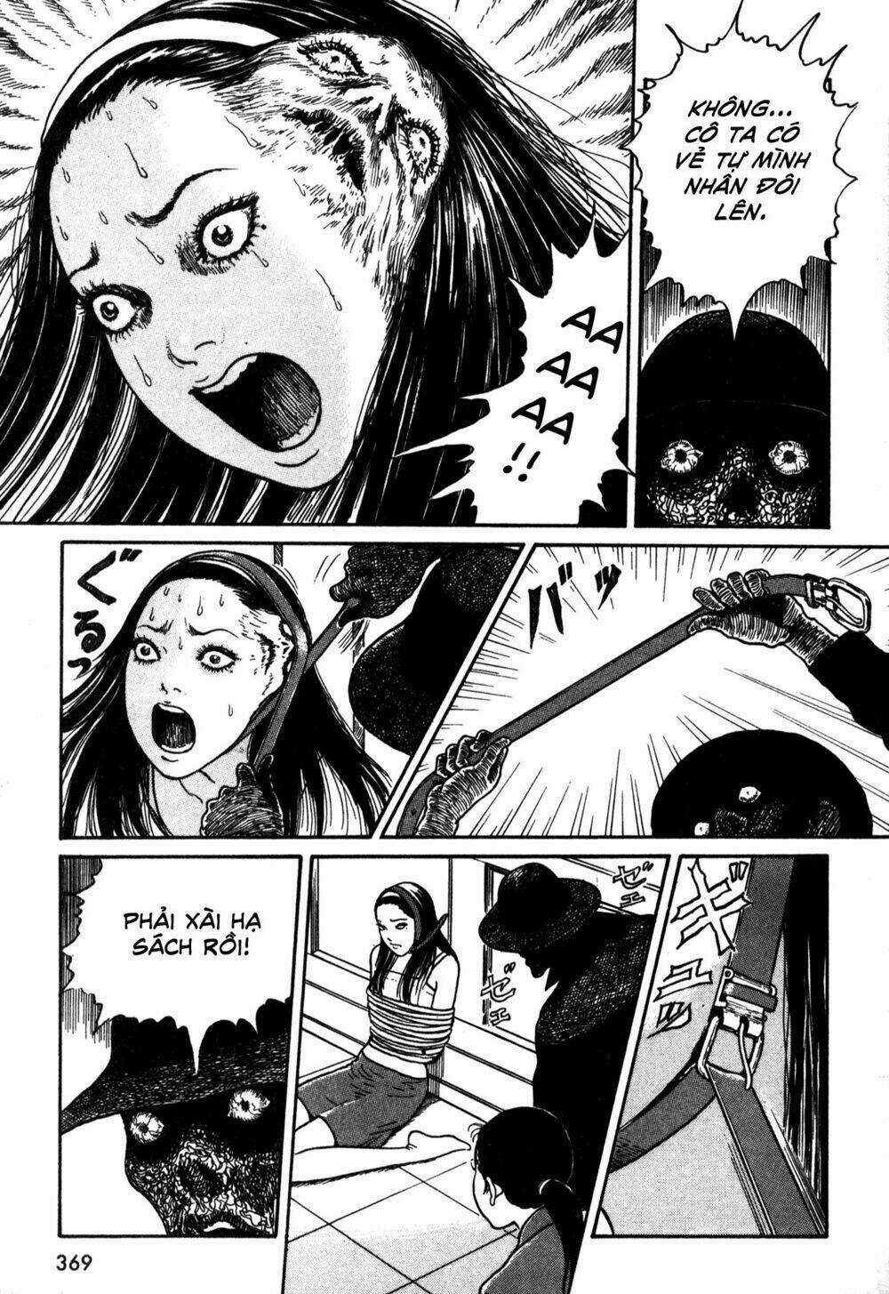 Hồn Ma Nữ Sinh Chapter 20 trang 24