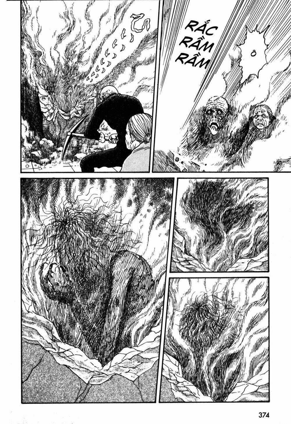 Hồn Ma Nữ Sinh Chapter 20 trang 29