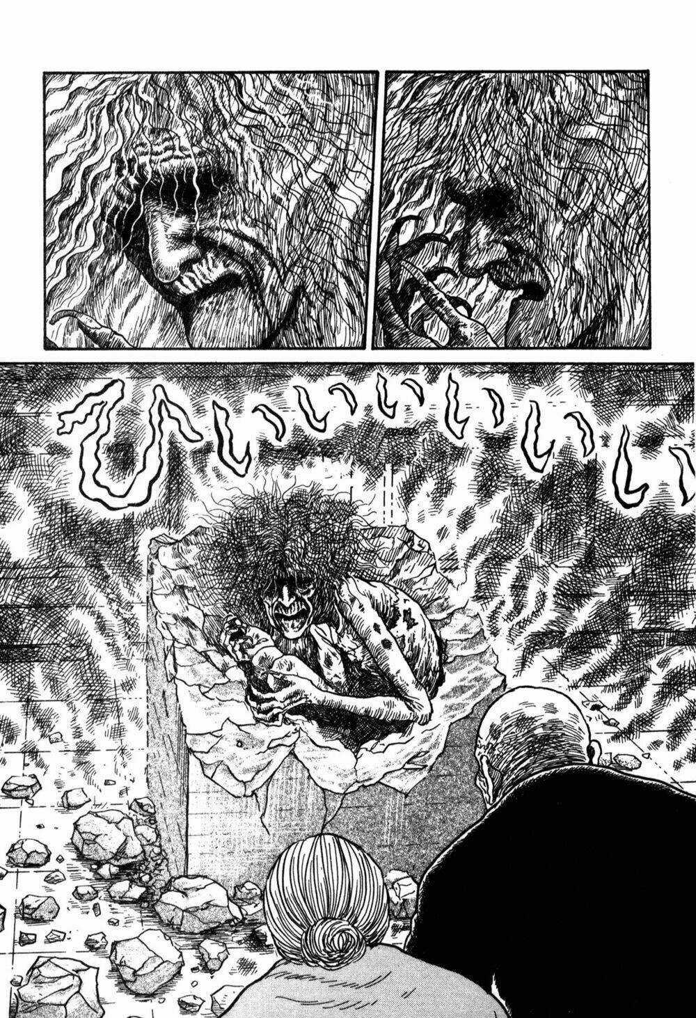 Hồn Ma Nữ Sinh Chapter 20 trang 30