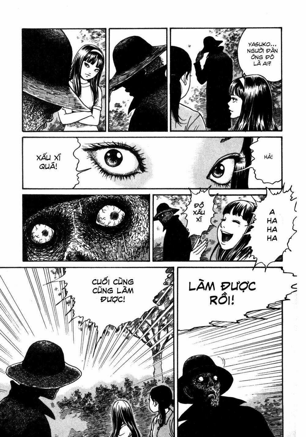 Hồn Ma Nữ Sinh Chapter 20 trang 6