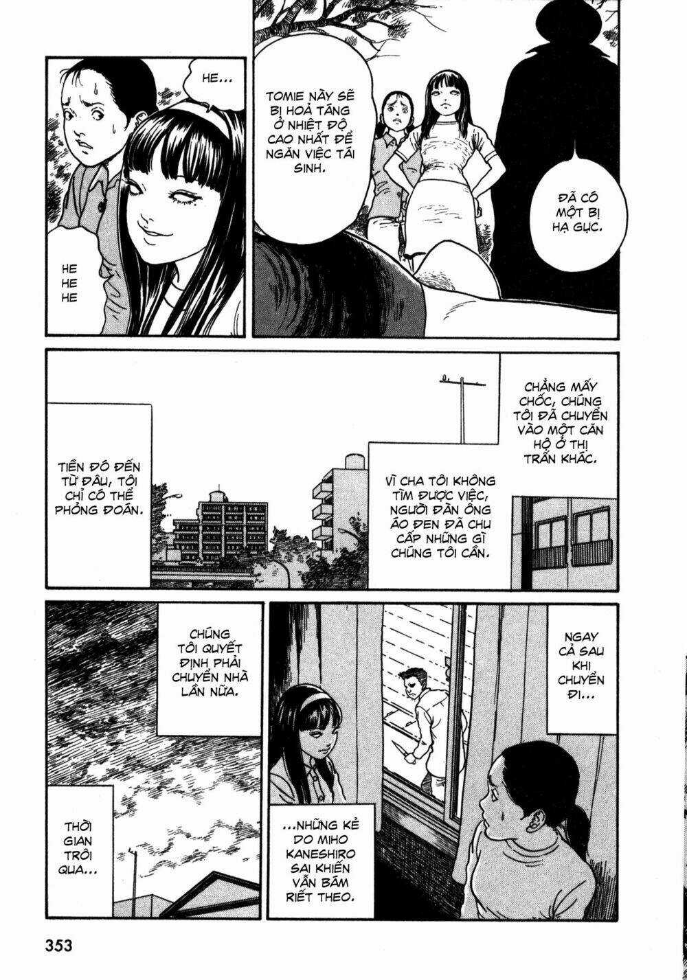 Hồn Ma Nữ Sinh Chapter 20 trang 8