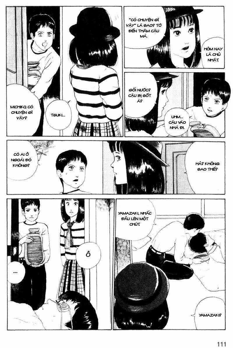 Hồn Ma Nữ Sinh Chapter 3 trang 14