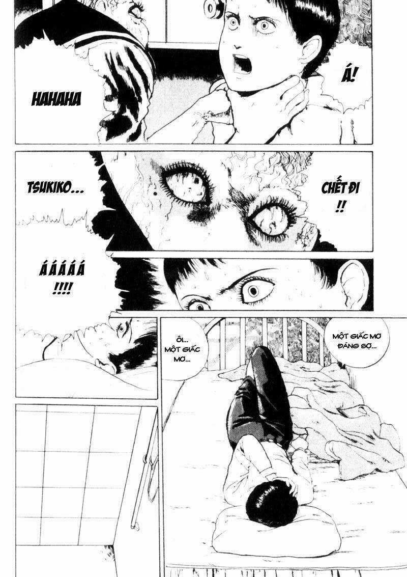 Hồn Ma Nữ Sinh Chapter 3 trang 2