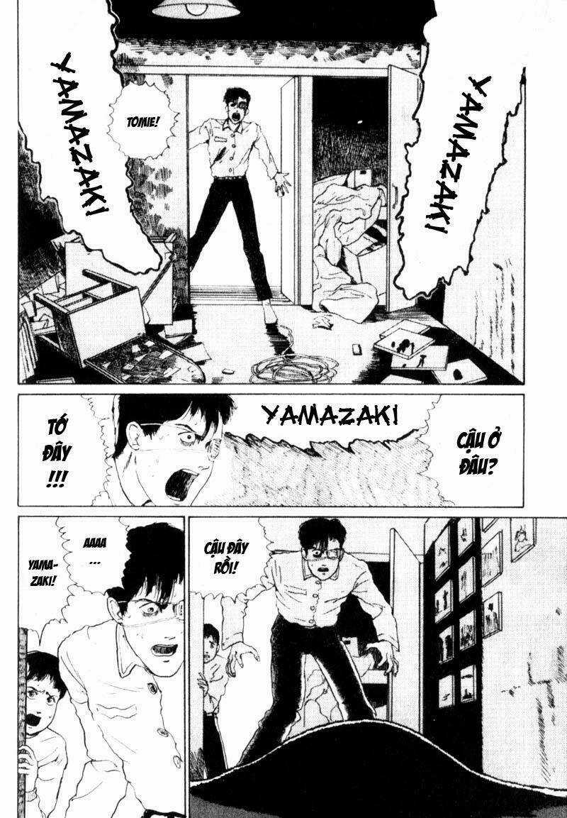 Hồn Ma Nữ Sinh Chapter 3 trang 24