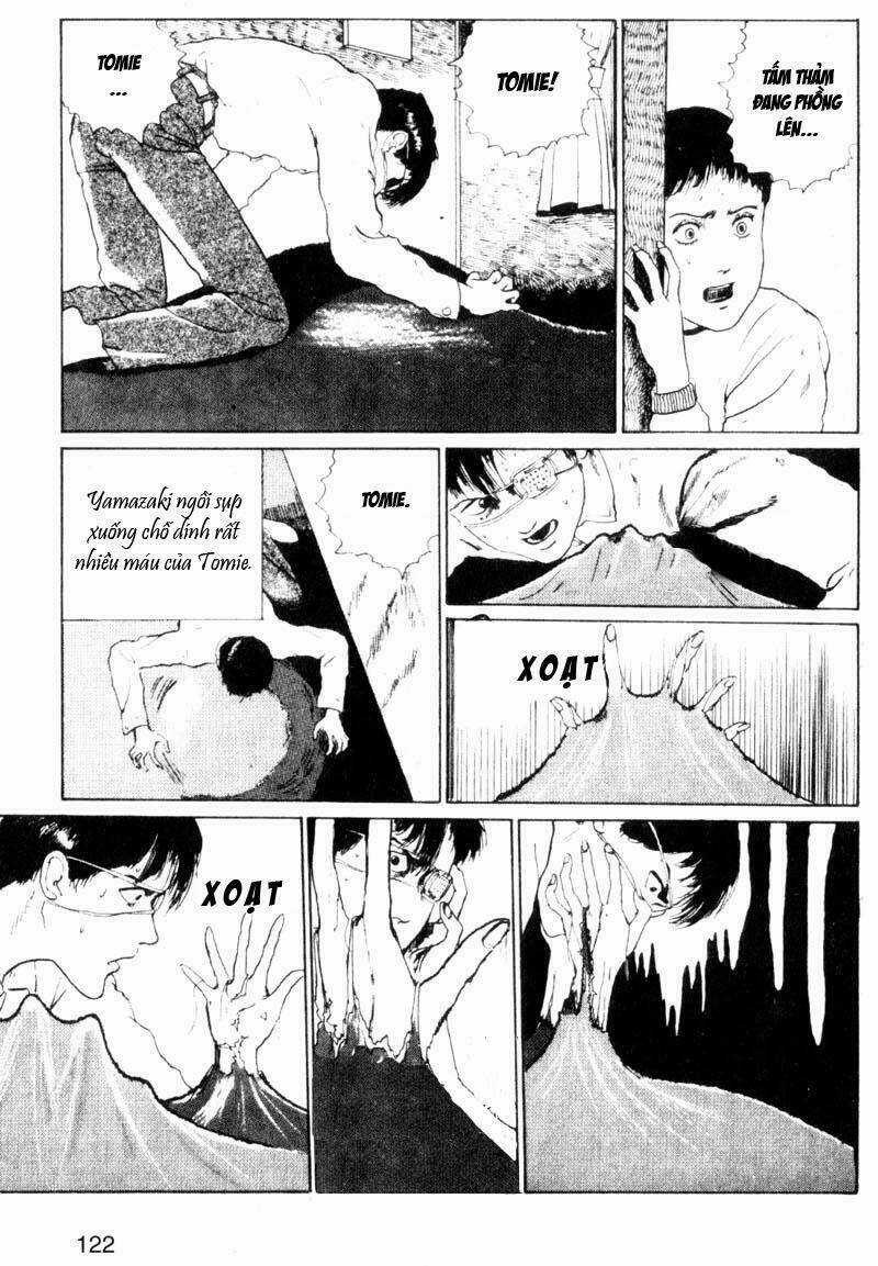 Hồn Ma Nữ Sinh Chapter 3 trang 25