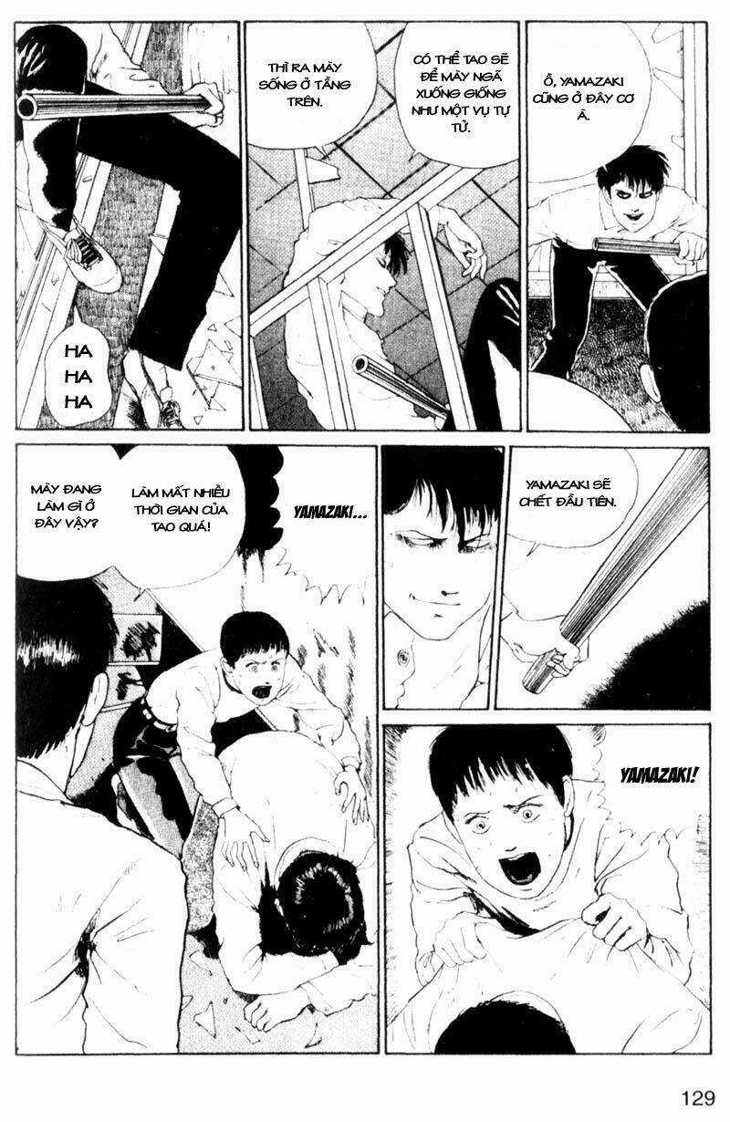 Hồn Ma Nữ Sinh Chapter 3 trang 32