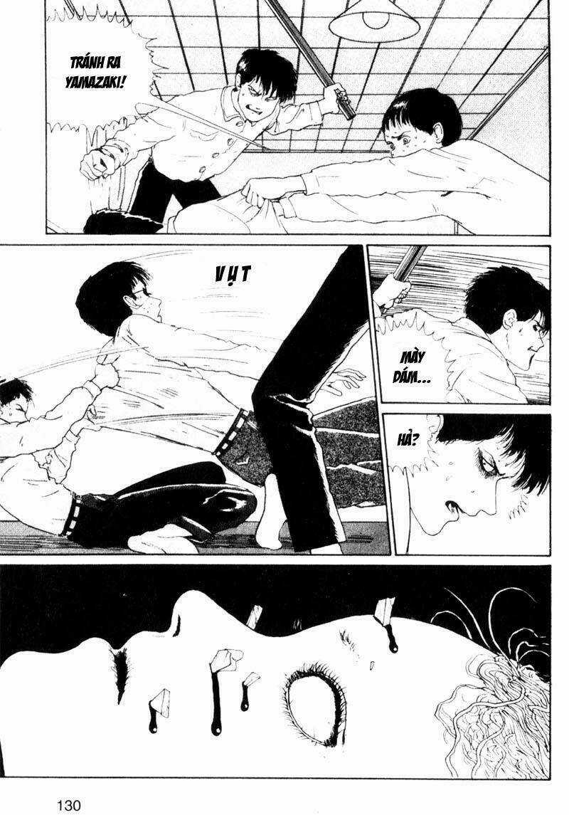 Hồn Ma Nữ Sinh Chapter 3 trang 33