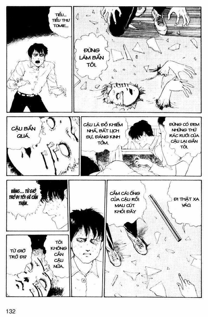 Hồn Ma Nữ Sinh Chapter 3 trang 35