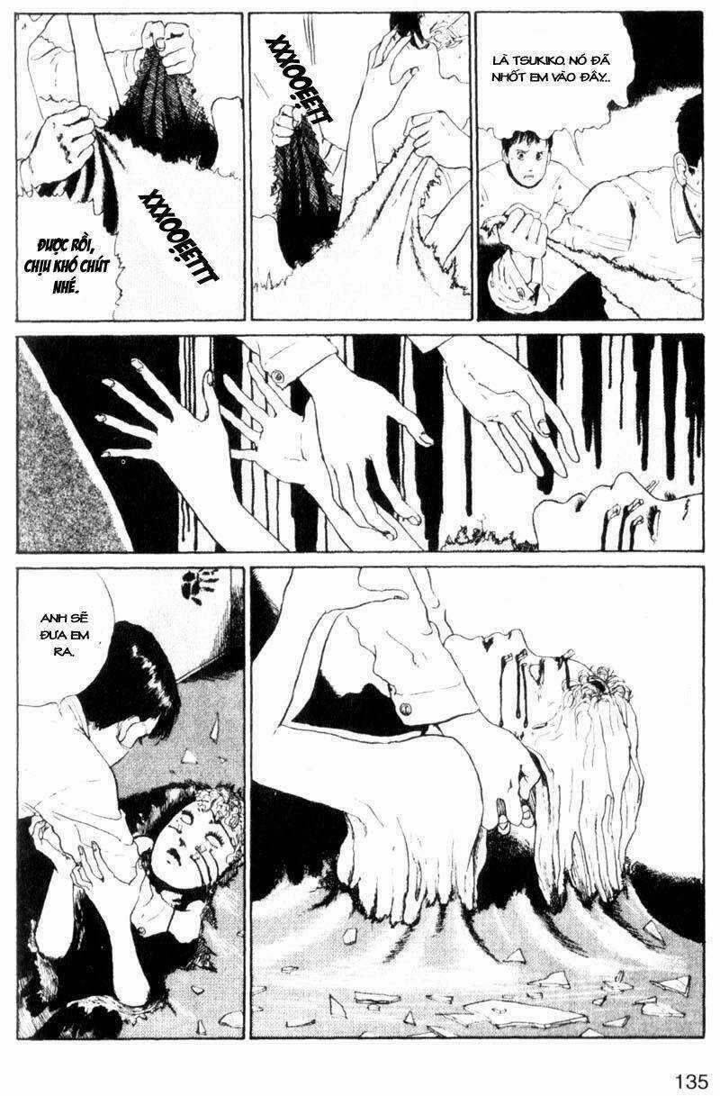 Hồn Ma Nữ Sinh Chapter 3 trang 38