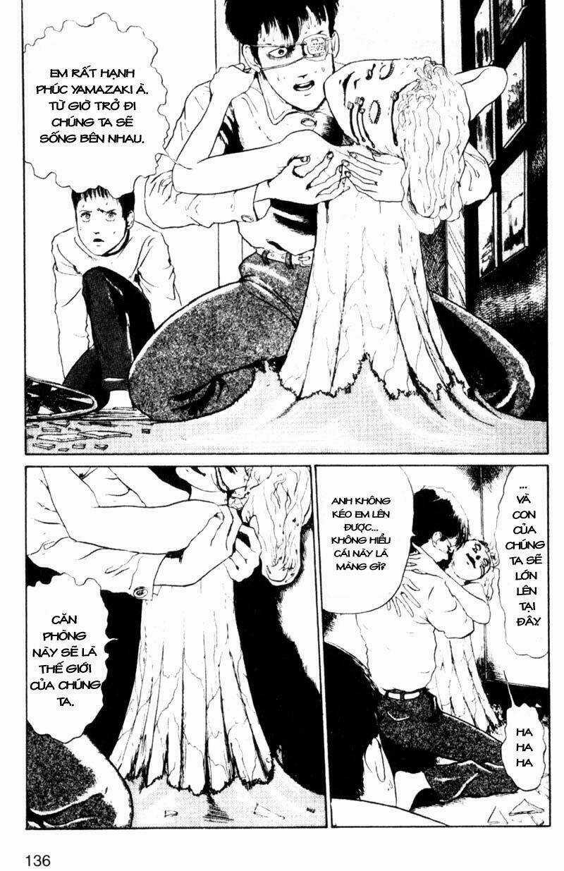 Hồn Ma Nữ Sinh Chapter 3 trang 39