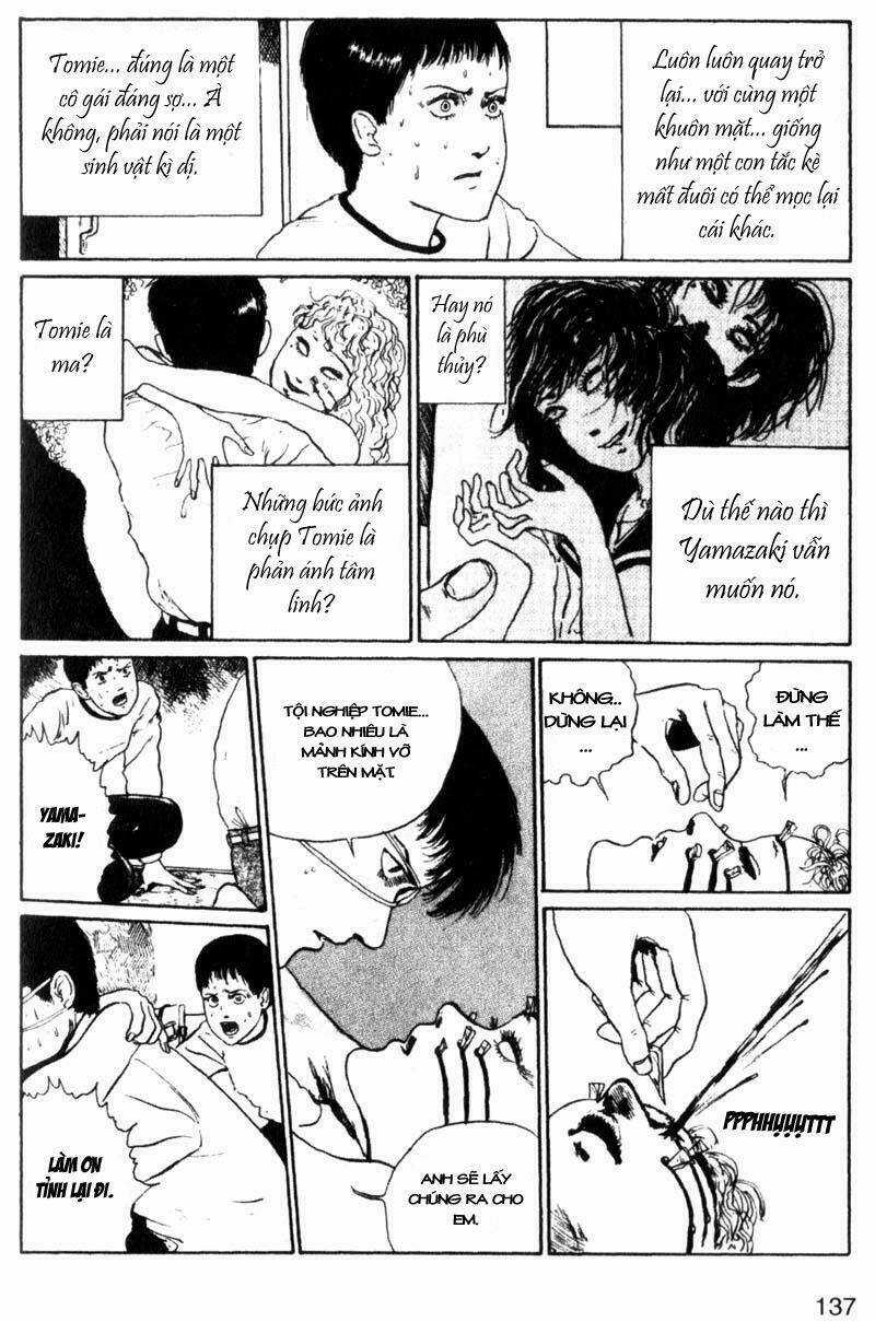 Hồn Ma Nữ Sinh Chapter 3 trang 40