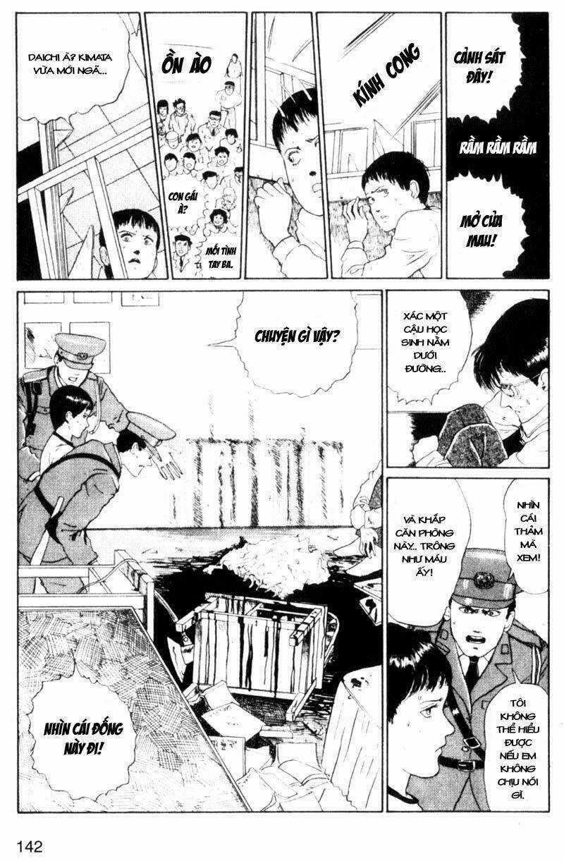 Hồn Ma Nữ Sinh Chapter 3 trang 45