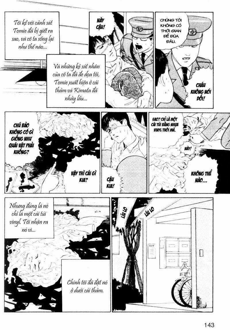 Hồn Ma Nữ Sinh Chapter 3 trang 46