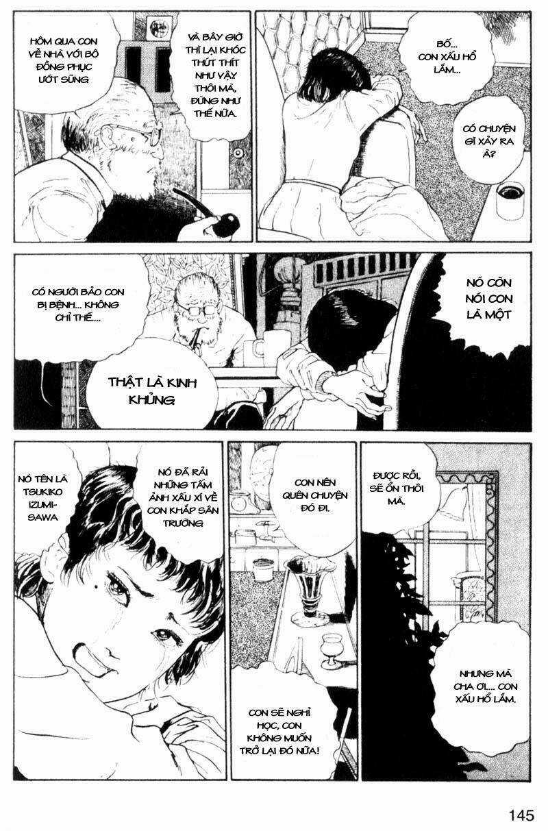 Hồn Ma Nữ Sinh Chapter 3 trang 48