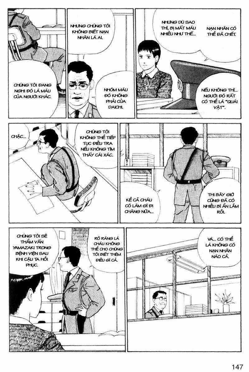 Hồn Ma Nữ Sinh Chapter 3 trang 50