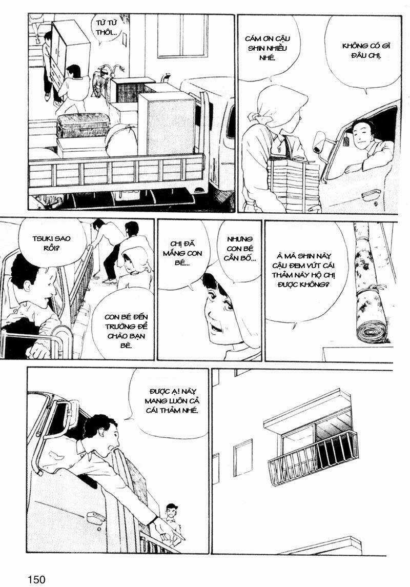 Hồn Ma Nữ Sinh Chapter 3 trang 53