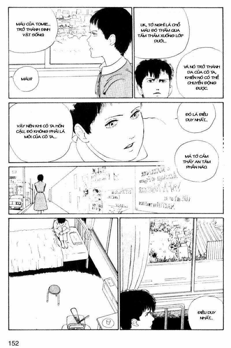 Hồn Ma Nữ Sinh Chapter 3 trang 55