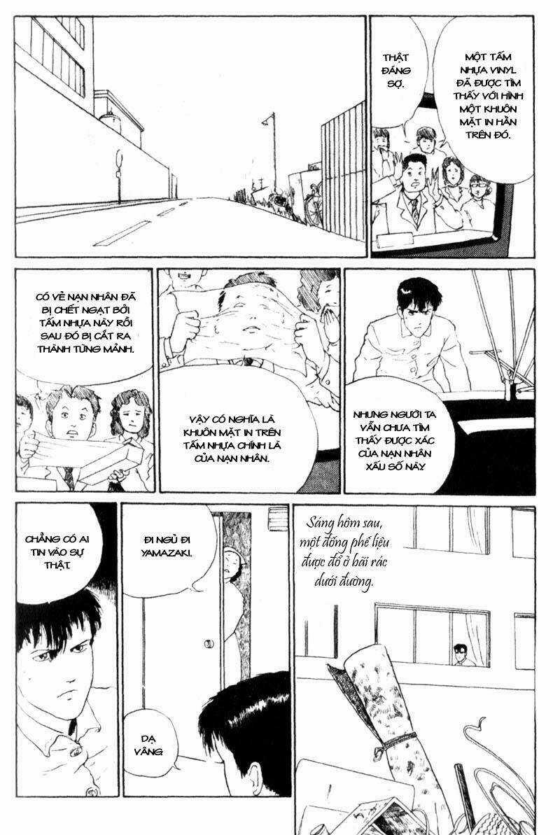 Hồn Ma Nữ Sinh Chapter 3 trang 56