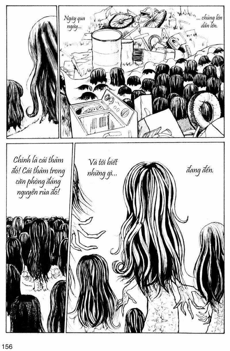 Hồn Ma Nữ Sinh Chapter 3 trang 59