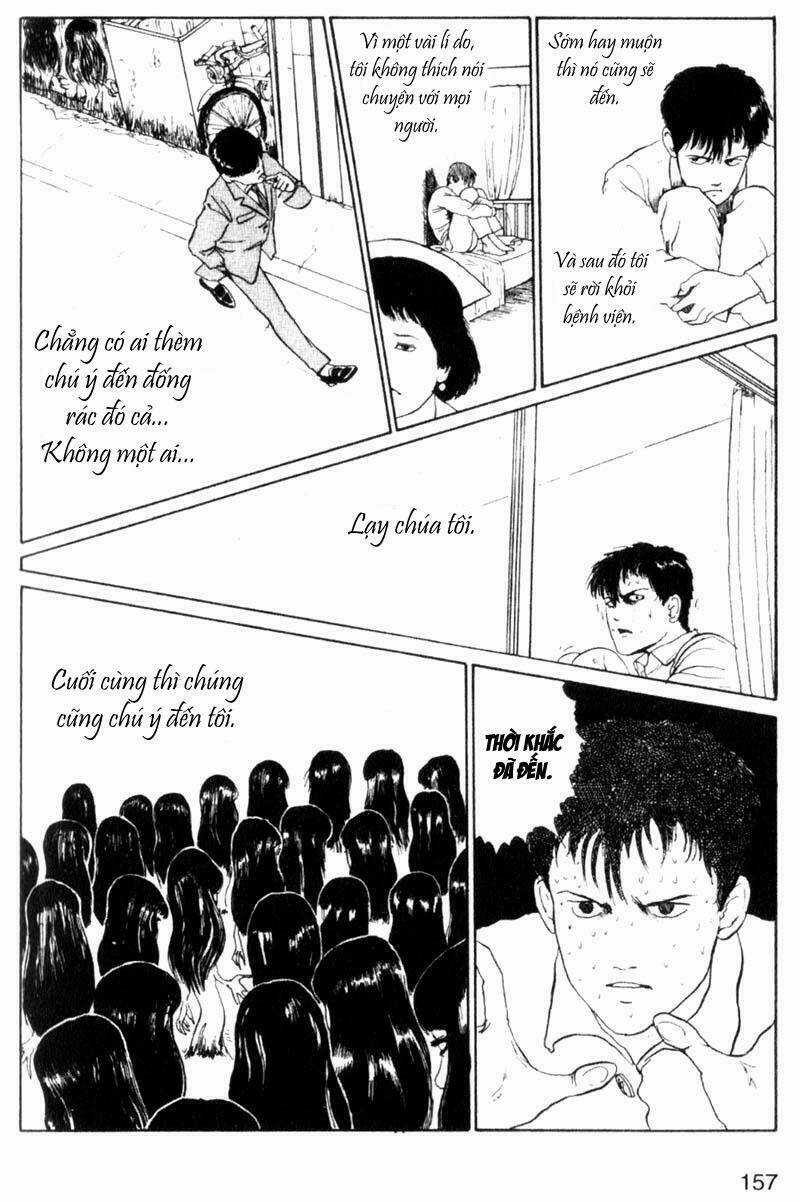 Hồn Ma Nữ Sinh Chapter 3 trang 60