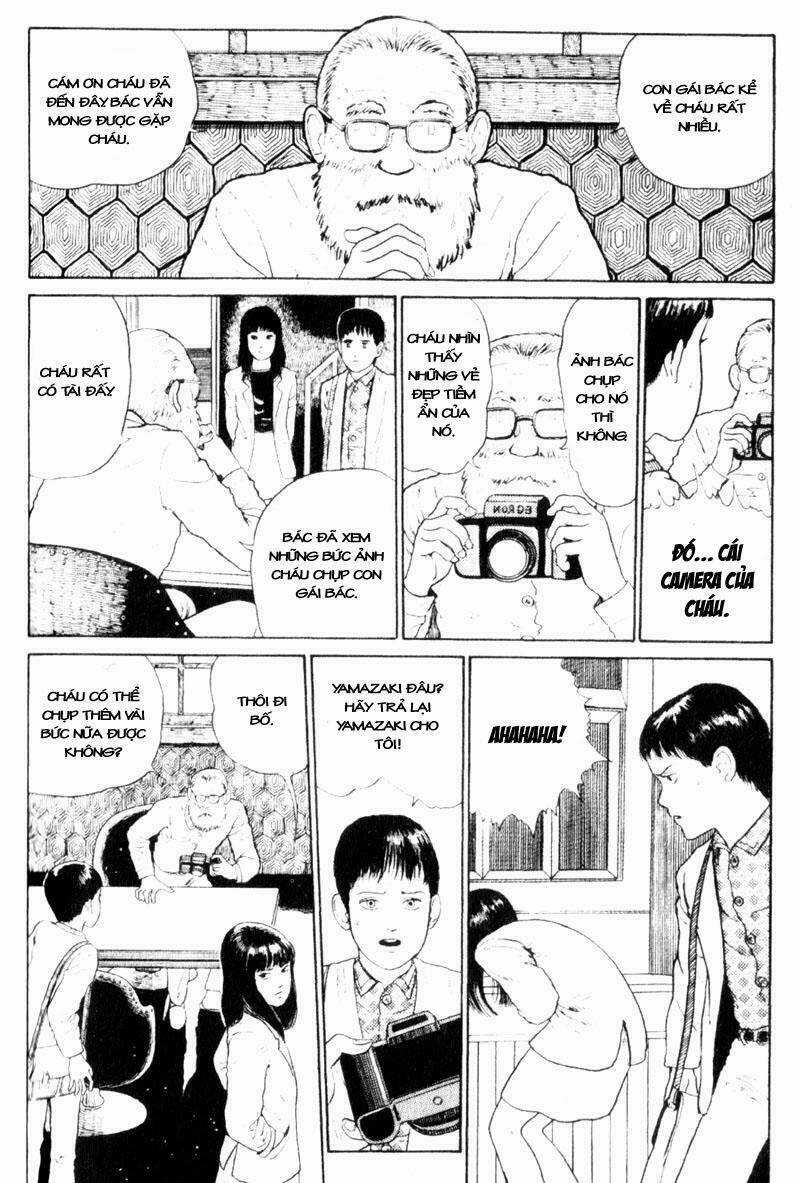 Hồn Ma Nữ Sinh Chapter 4 trang 11