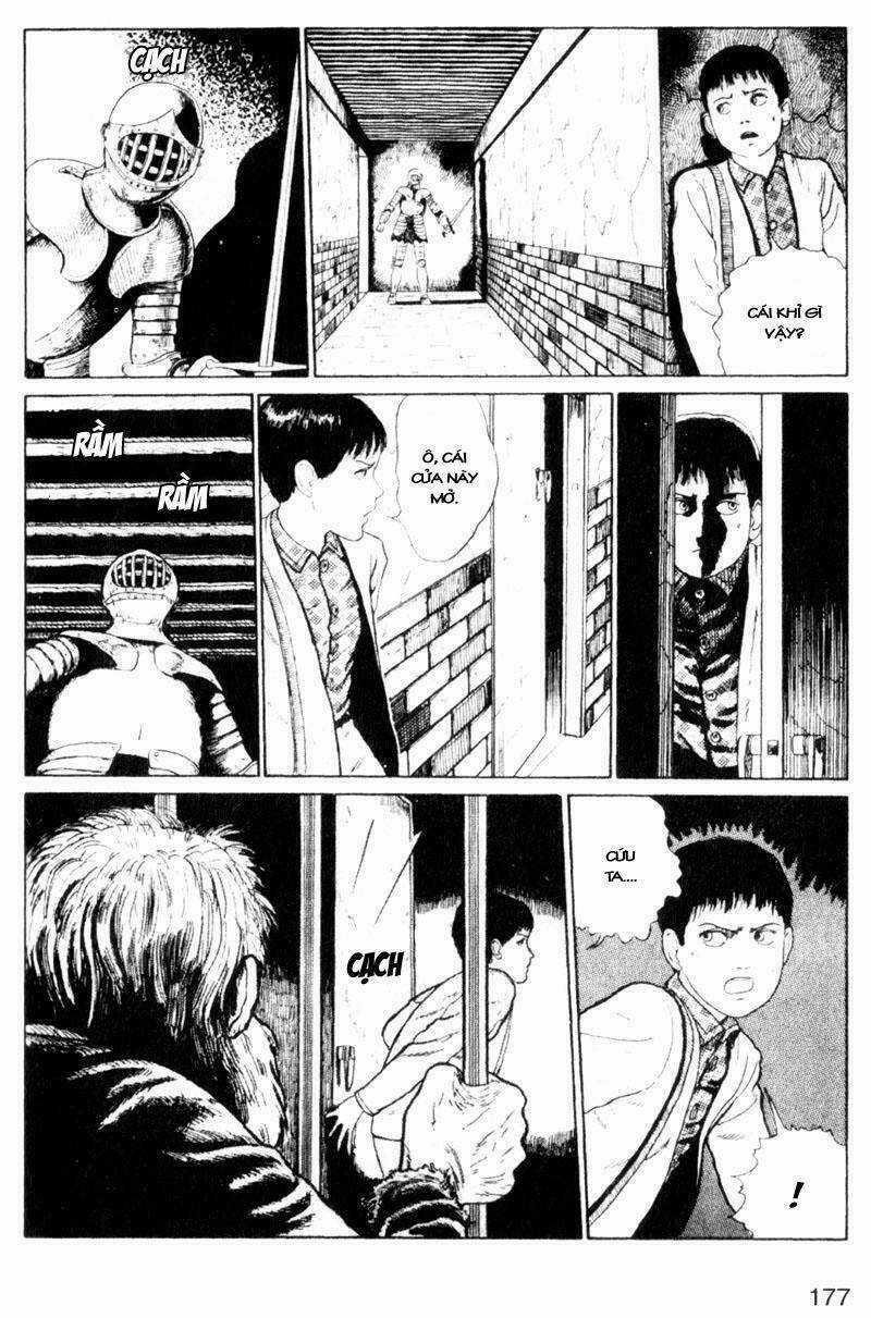 Hồn Ma Nữ Sinh Chapter 4 trang 19