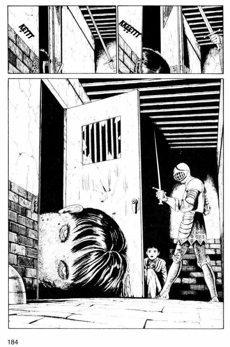 Hồn Ma Nữ Sinh Chapter 4 trang 26